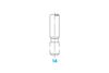 TOYOT 1371588222 Exhaust Valve